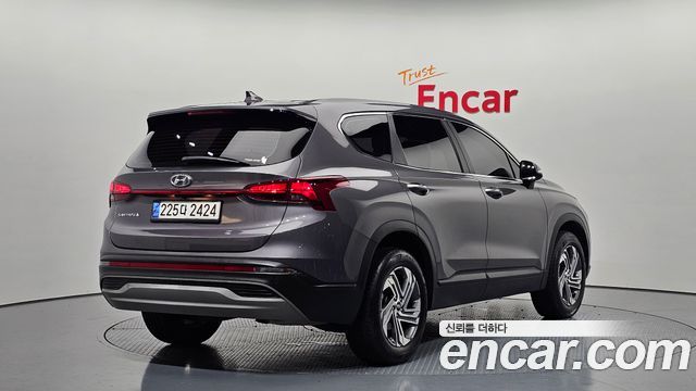 Hyundai Santafe Новый Diesel 2.2 2WD Premium Choice - фото 1