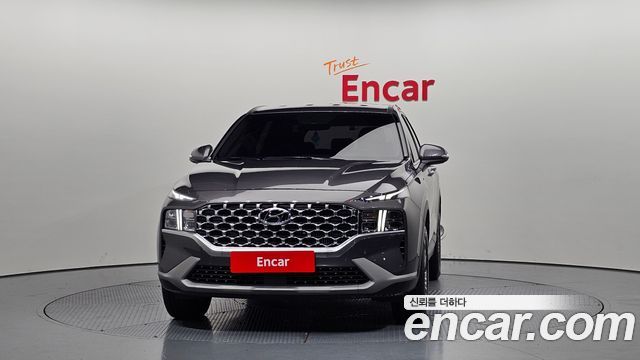 Hyundai Santafe Новый Diesel 2.2 2WD Premium Choice - фото 2