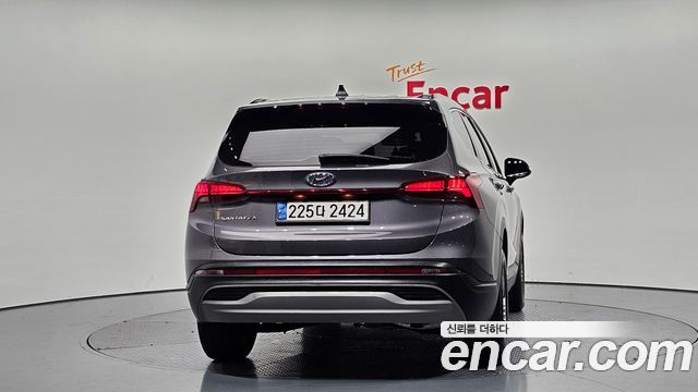 Hyundai Santafe Новый Diesel 2.2 2WD Premium Choice - фото 3