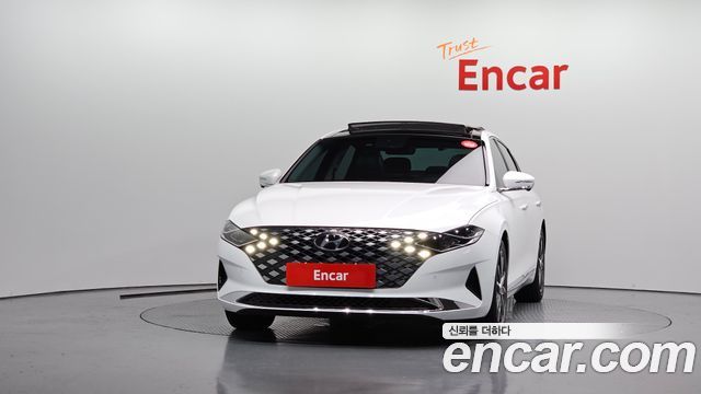 Hyundai Grandeur Новый IG 2.5 Le Blanc - фото 2