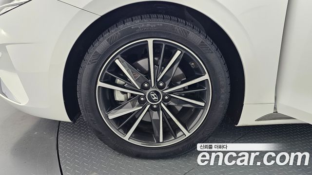 Hyundai Grandeur Новый IG 2.5 Le Blanc - фото 4