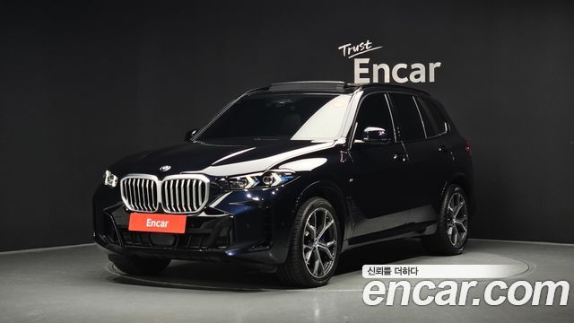 BMW X5 G05 xDrive 40i M Sport - фото 0