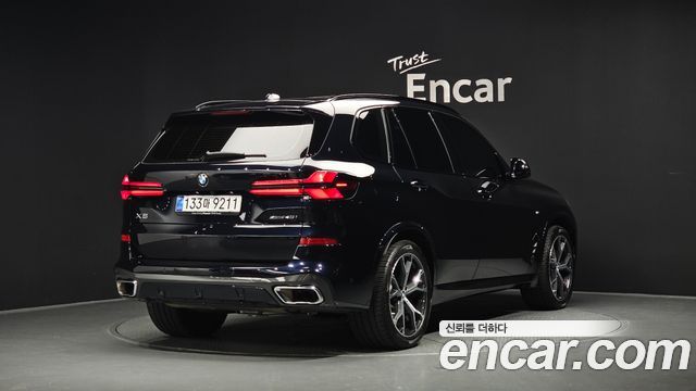 BMW X5 G05 xDrive 40i M Sport - фото 1