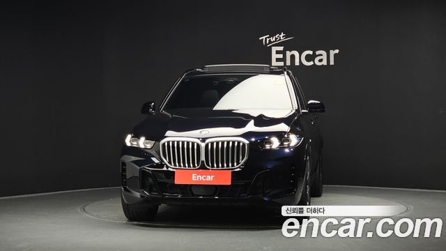 BMW X5 G05 xDrive 40i M Sport - фото 2