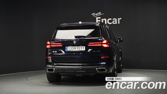 BMW X5 G05 xDrive 40i M Sport - фото 3