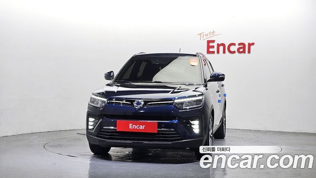 SsangYong Tivoli Gasoline 1.5 2WD Limitied Edition - фото 2