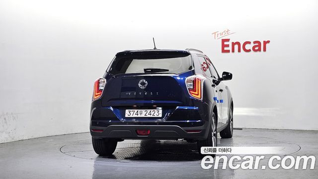 SsangYong Tivoli Gasoline 1.5 2WD Limitied Edition - фото 3