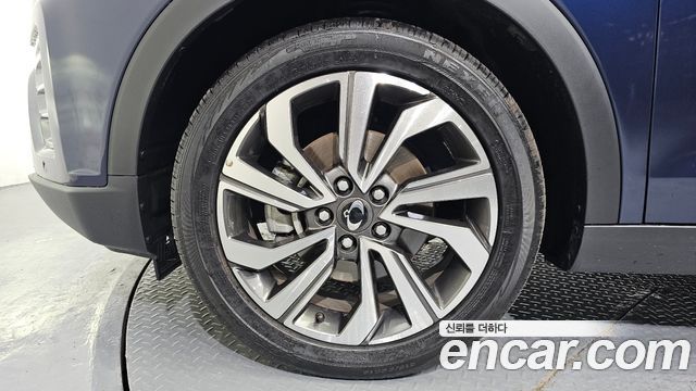 SsangYong Tivoli Gasoline 1.5 2WD Limitied Edition - фото 4
