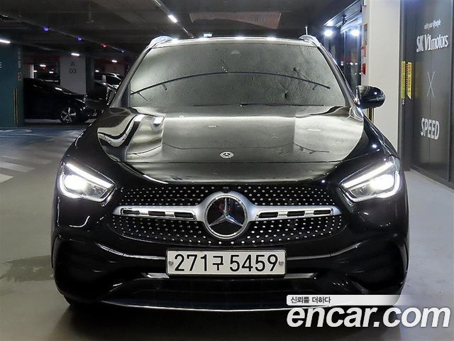 Mercedes-Benz GLA-Class H247 GLA250 4MATIC - фото 2