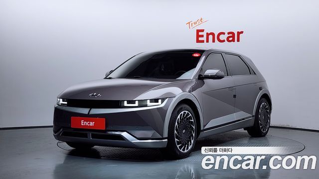 Hyundai Ioniq5 Long range Prestige - фото 0