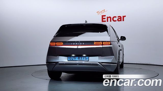 Hyundai Ioniq5 Long range Prestige - фото 3