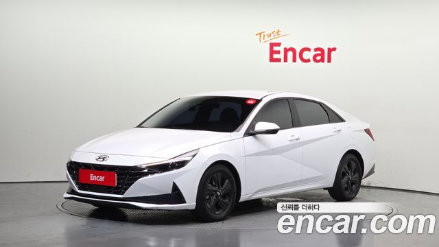 Hyundai Avante CN7 1.6 Modern - фото 0
