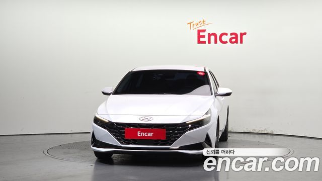 Hyundai Avante CN7 1.6 Modern - фото 2