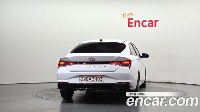 Hyundai Avante CN7 1.6 Modern - фото 3