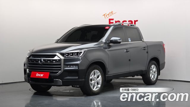 SsangYong Rexton Новый Sports Diesel 2.2 4WD Culman Wild - фото 0