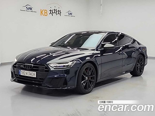 Audi A7 55 TFSI e Quattro Premium - фото 1