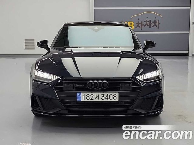 Audi A7 55 TFSI e Quattro Premium - фото 2