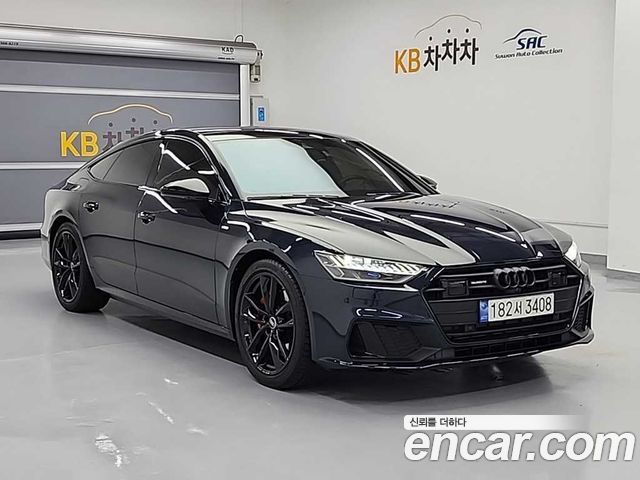 Audi A7 55 TFSI e Quattro Premium - фото 4
