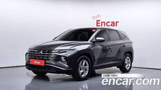Hyundai Tucson NX4 Gasoline 1.6 Turbo 2WD Modern - фото 0