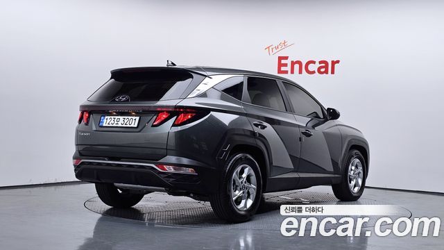 Hyundai Tucson NX4 Gasoline 1.6 Turbo 2WD Modern - фото 1
