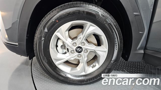 Hyundai Tucson NX4 Gasoline 1.6 Turbo 2WD Modern - фото 4