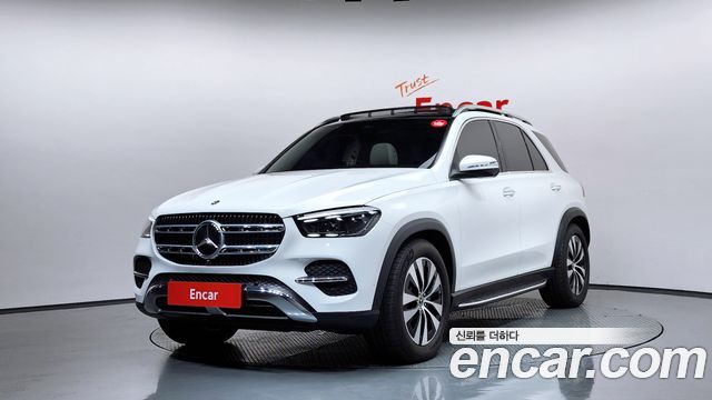 Mercedes-Benz GLE-Class W167 GLE350 4MATIC - фото 0