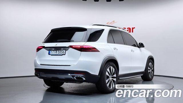 Mercedes-Benz GLE-Class W167 GLE350 4MATIC - фото 1