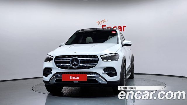 Mercedes-Benz GLE-Class W167 GLE350 4MATIC - фото 2