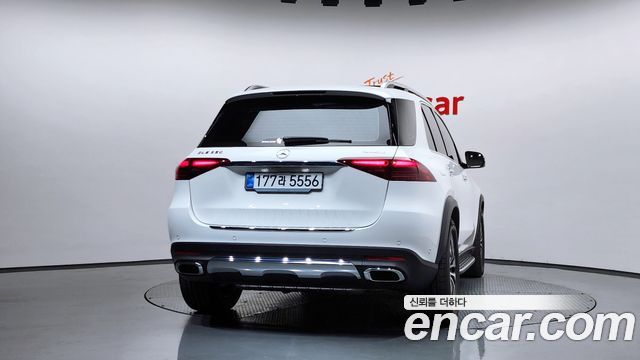 Mercedes-Benz GLE-Class W167 GLE350 4MATIC - фото 3