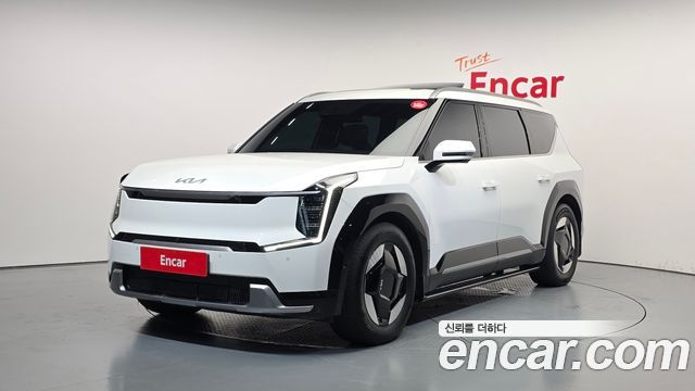Kia EV9 Long Range 2WD Earth - фото 0