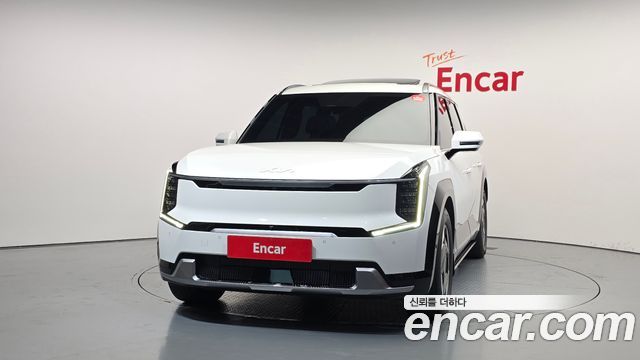 Kia EV9 Long Range 2WD Earth - фото 2
