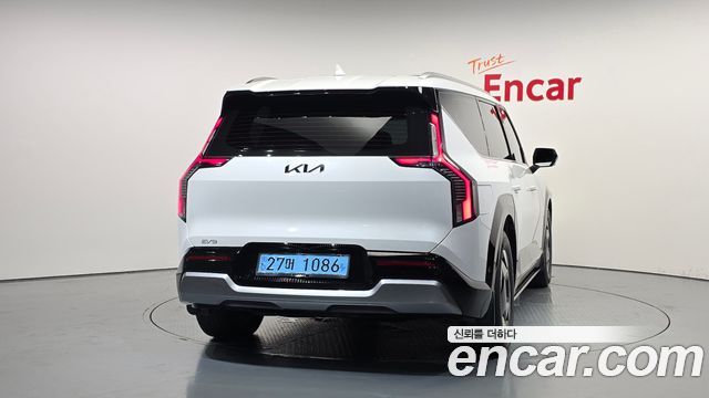 Kia EV9 Long Range 2WD Earth - фото 3
