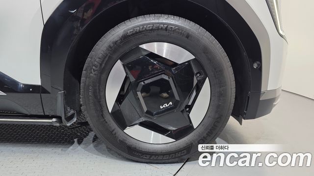 Kia EV9 Long Range 2WD Earth - фото 4