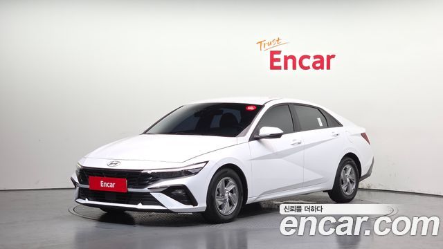 Hyundai Avante Новый CN7 1.6 Smart - фото 0