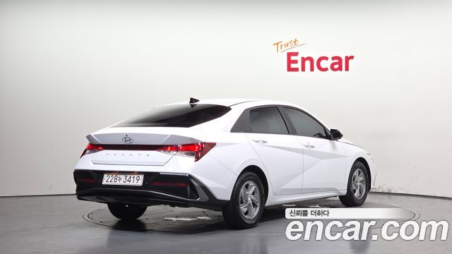 Hyundai Avante Новый CN7 1.6 Smart - фото 1