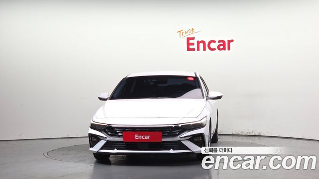Hyundai Avante Новый CN7 1.6 Smart - фото 2