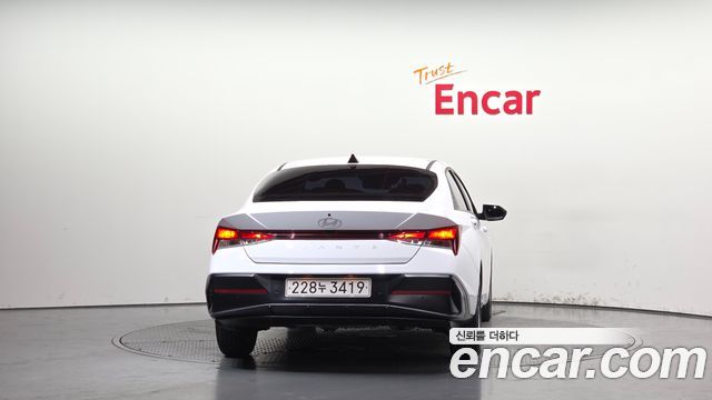 Hyundai Avante Новый CN7 1.6 Smart - фото 3