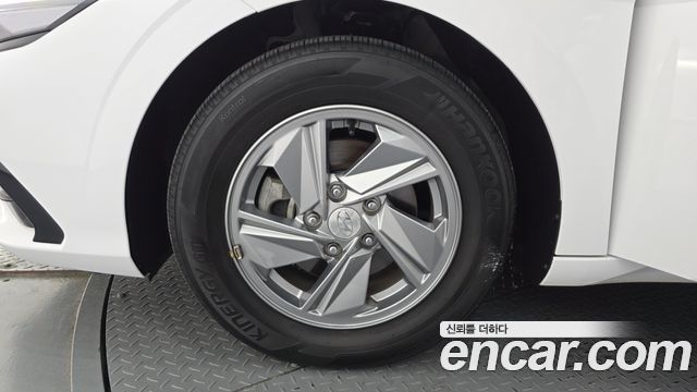Hyundai Avante Новый CN7 1.6 Smart - фото 4