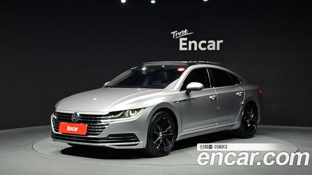 Volkswagen Arteon 2.0 TDI Prestige - фото 0