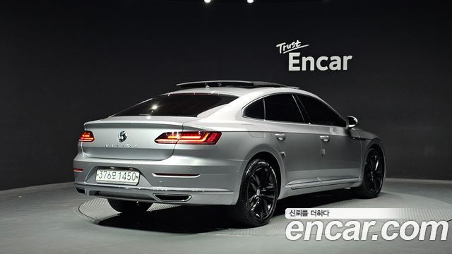 Volkswagen Arteon 2.0 TDI Prestige - фото 1