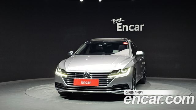Volkswagen Arteon 2.0 TDI Prestige - фото 2