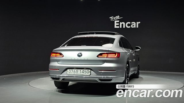 Volkswagen Arteon 2.0 TDI Prestige - фото 3