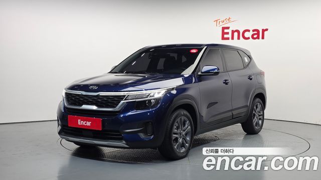 Kia Seltos Gasoline 1.6 Turbo 2WD Prestige - фото 0