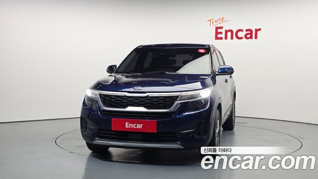 Kia Seltos Gasoline 1.6 Turbo 2WD Prestige - фото 2
