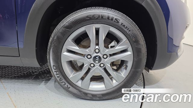 Kia Seltos Gasoline 1.6 Turbo 2WD Prestige - фото 4