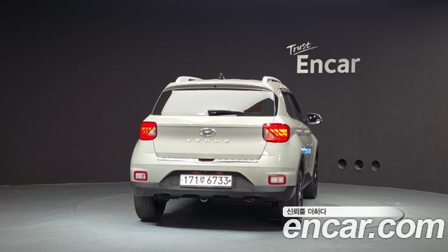 Hyundai Venue 1.6 Flux - фото 3