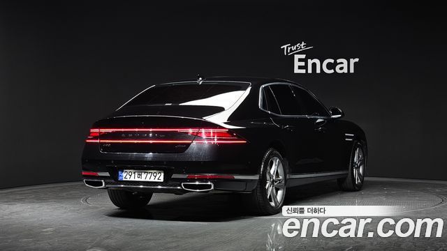 Genesis G90 RS4 Gasoline 3.5 Turbo e-S/C AWD - фото 0