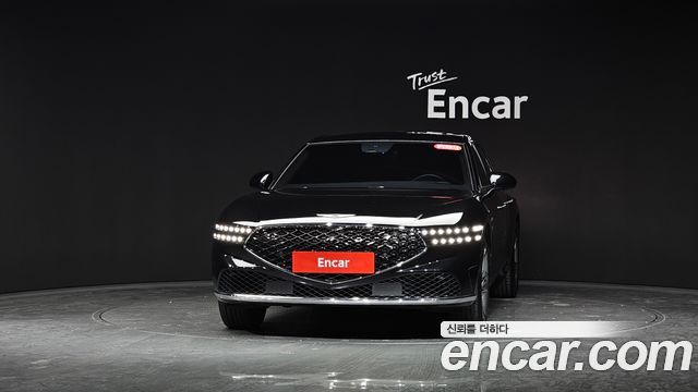 Genesis G90 RS4 Gasoline 3.5 Turbo e-S/C AWD - фото 1