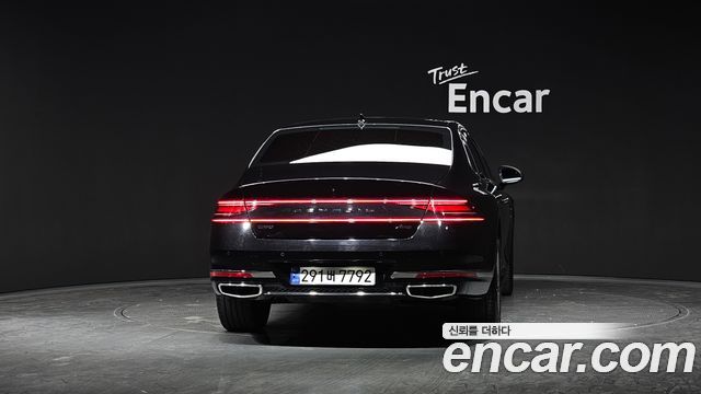 Genesis G90 RS4 Gasoline 3.5 Turbo e-S/C AWD - фото 2