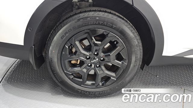 Kia Sorento Новый 4-го поколения HEV 1.6 2WD Signature - фото 4